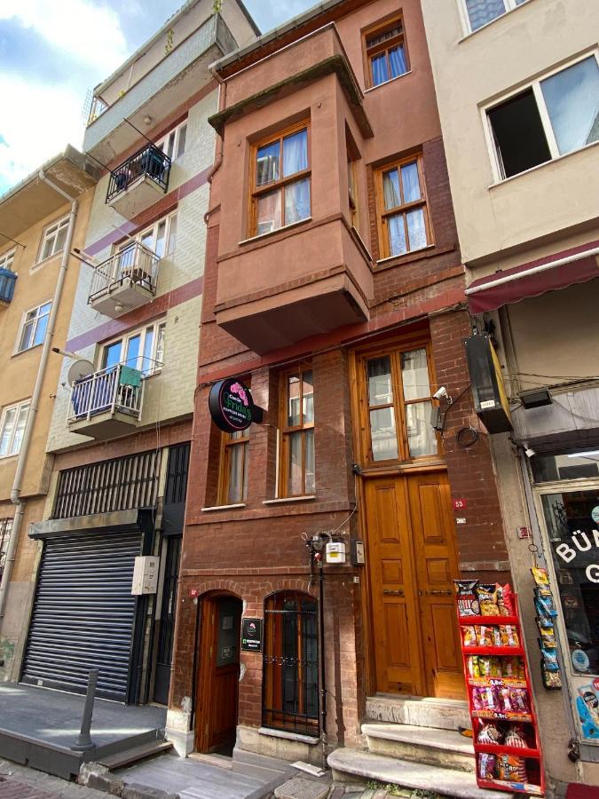 Casa De Frida'S Besiktas Hotel Istanbul Exterior photo