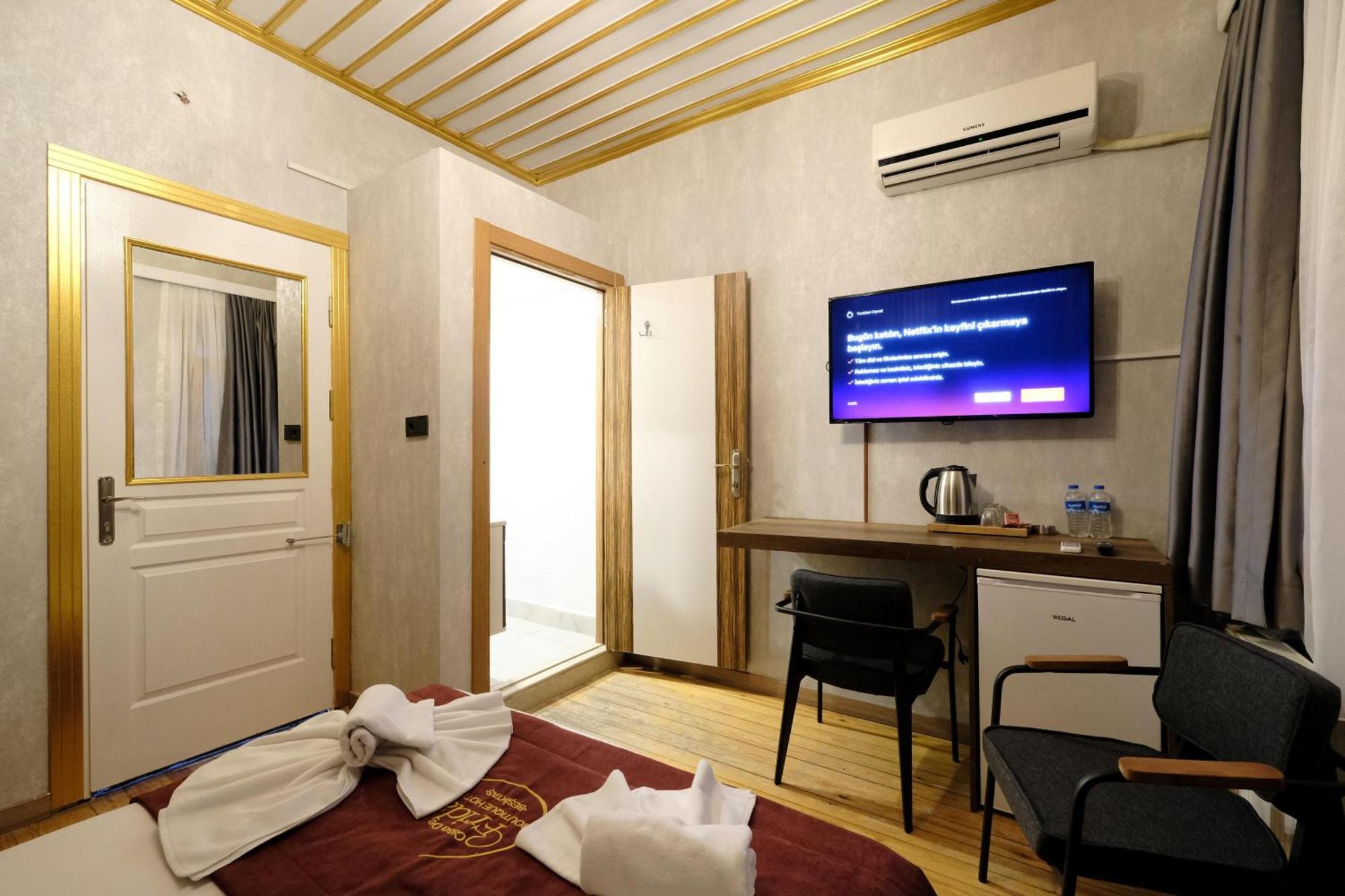 Casa De Frida'S Besiktas Hotel Istanbul Exterior photo