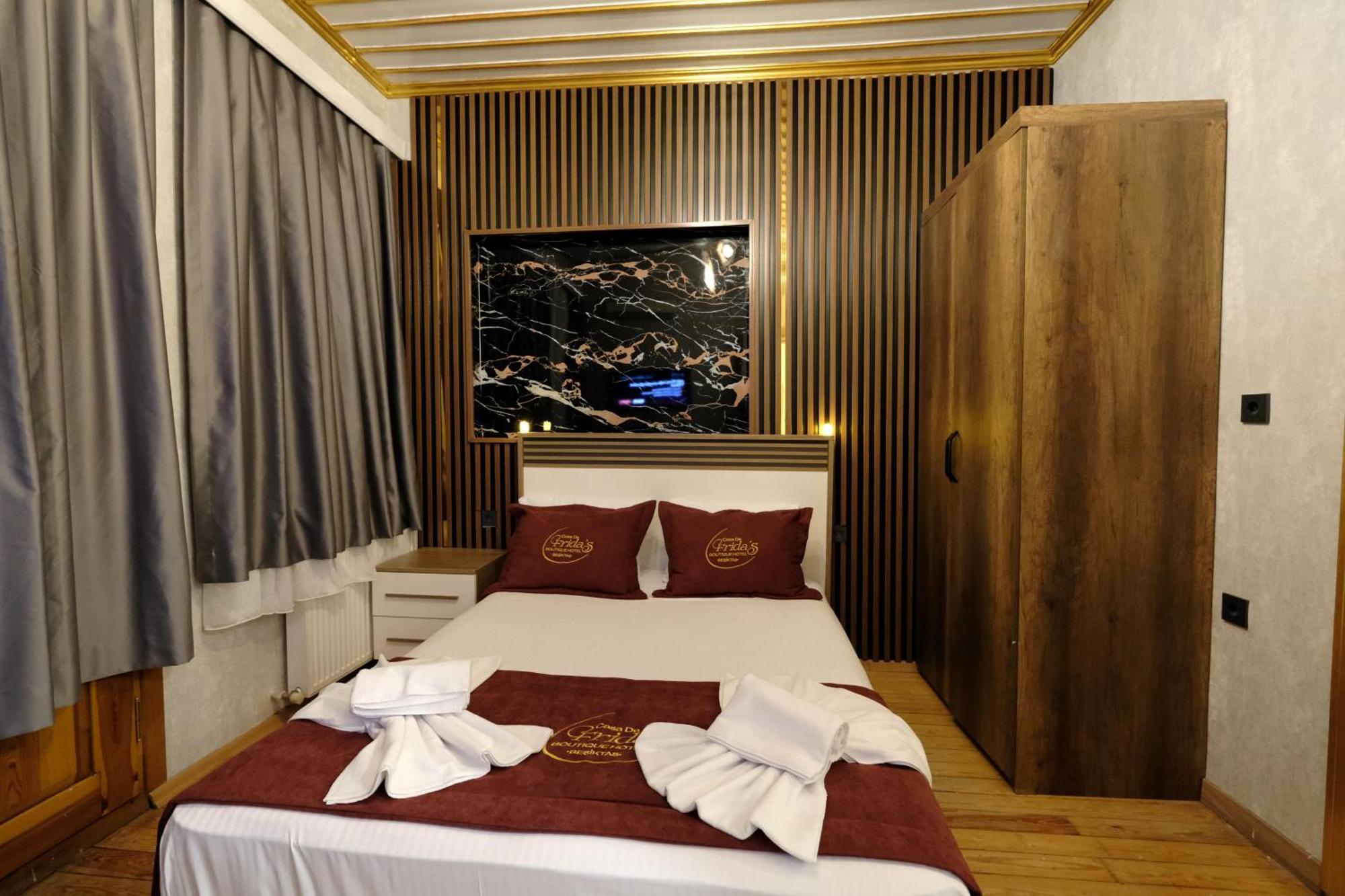 Casa De Frida'S Besiktas Hotel Istanbul Exterior photo