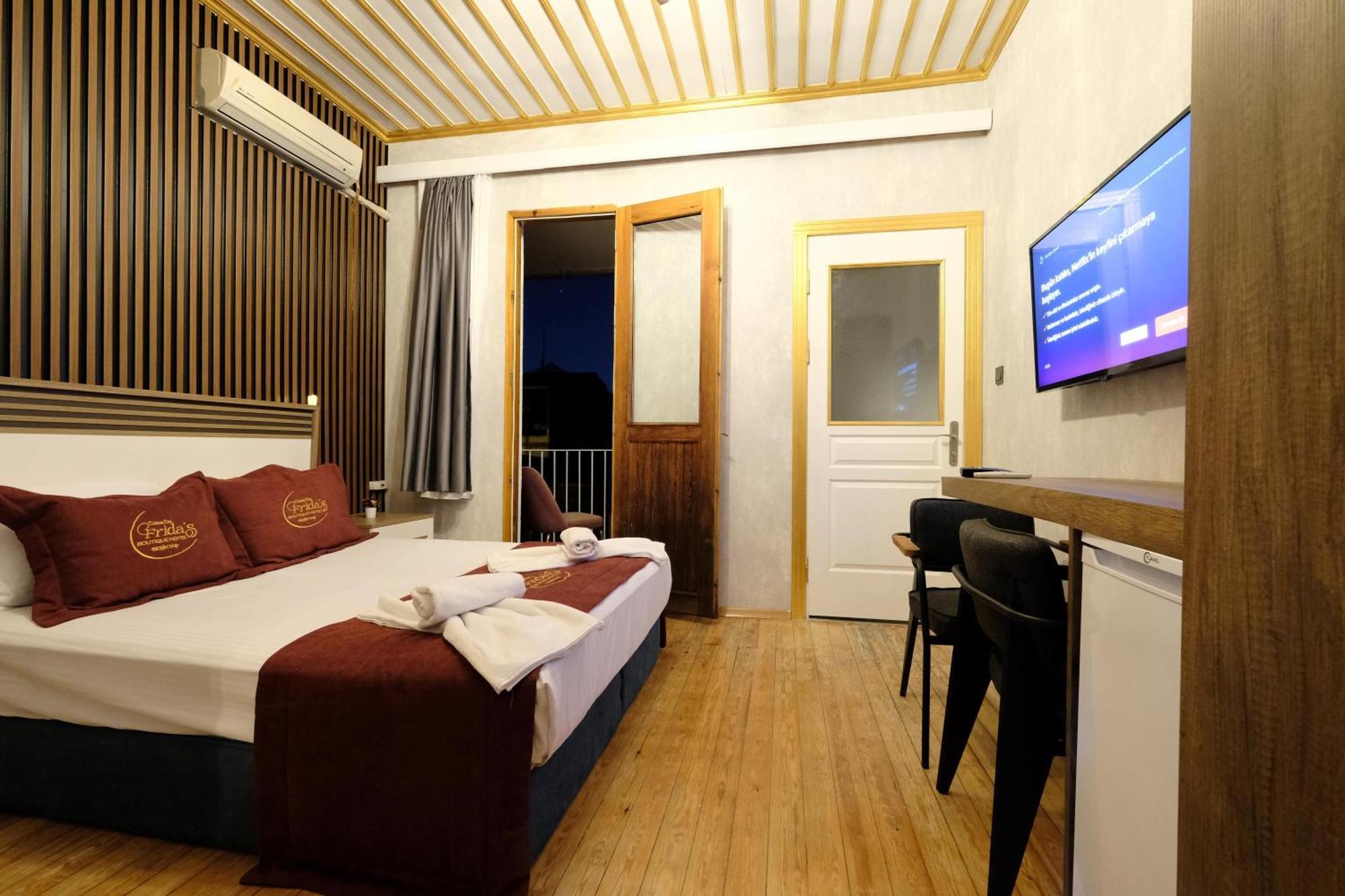 Casa De Frida'S Besiktas Hotel Istanbul Exterior photo