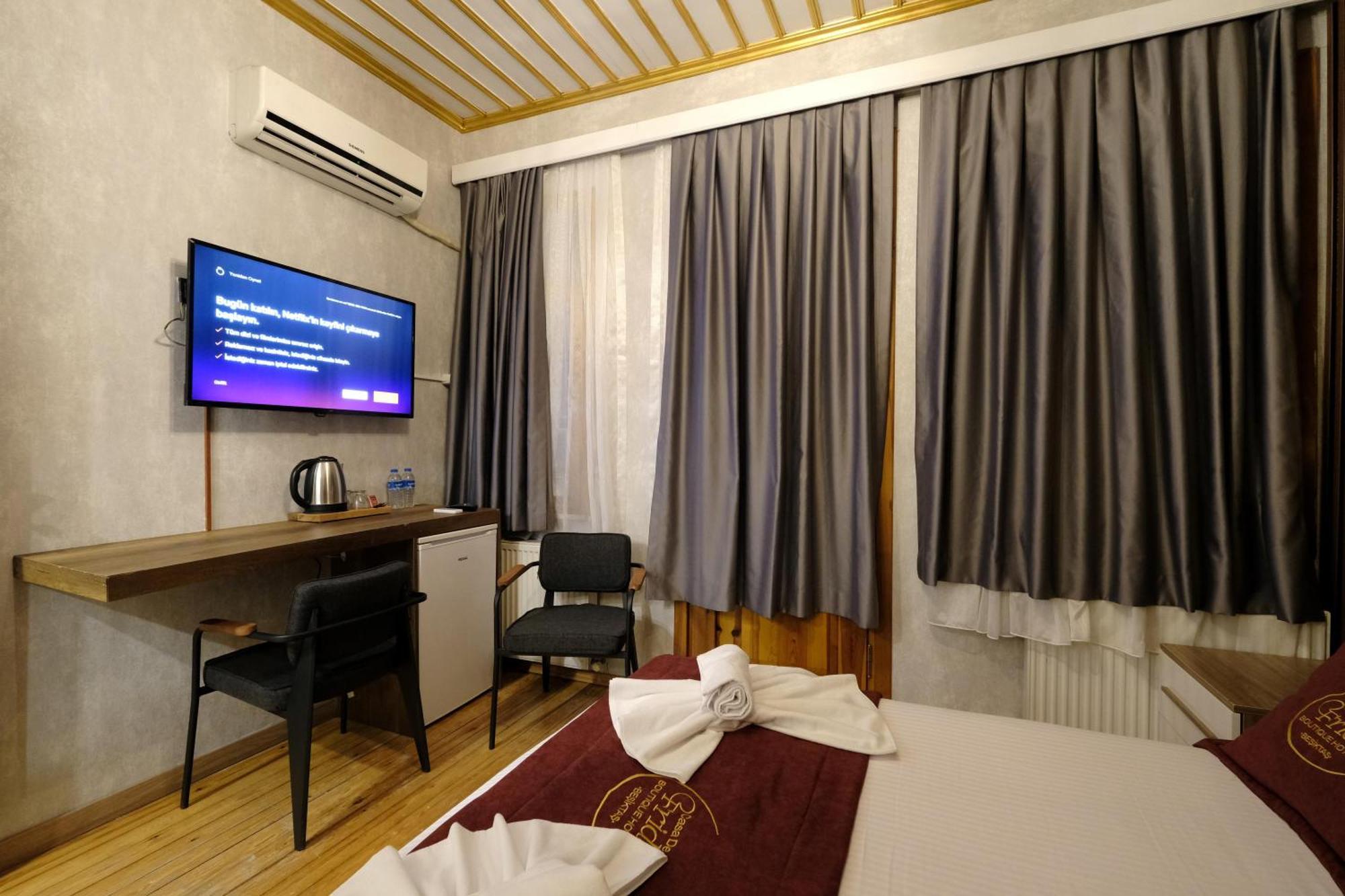Casa De Frida'S Besiktas Hotel Istanbul Exterior photo