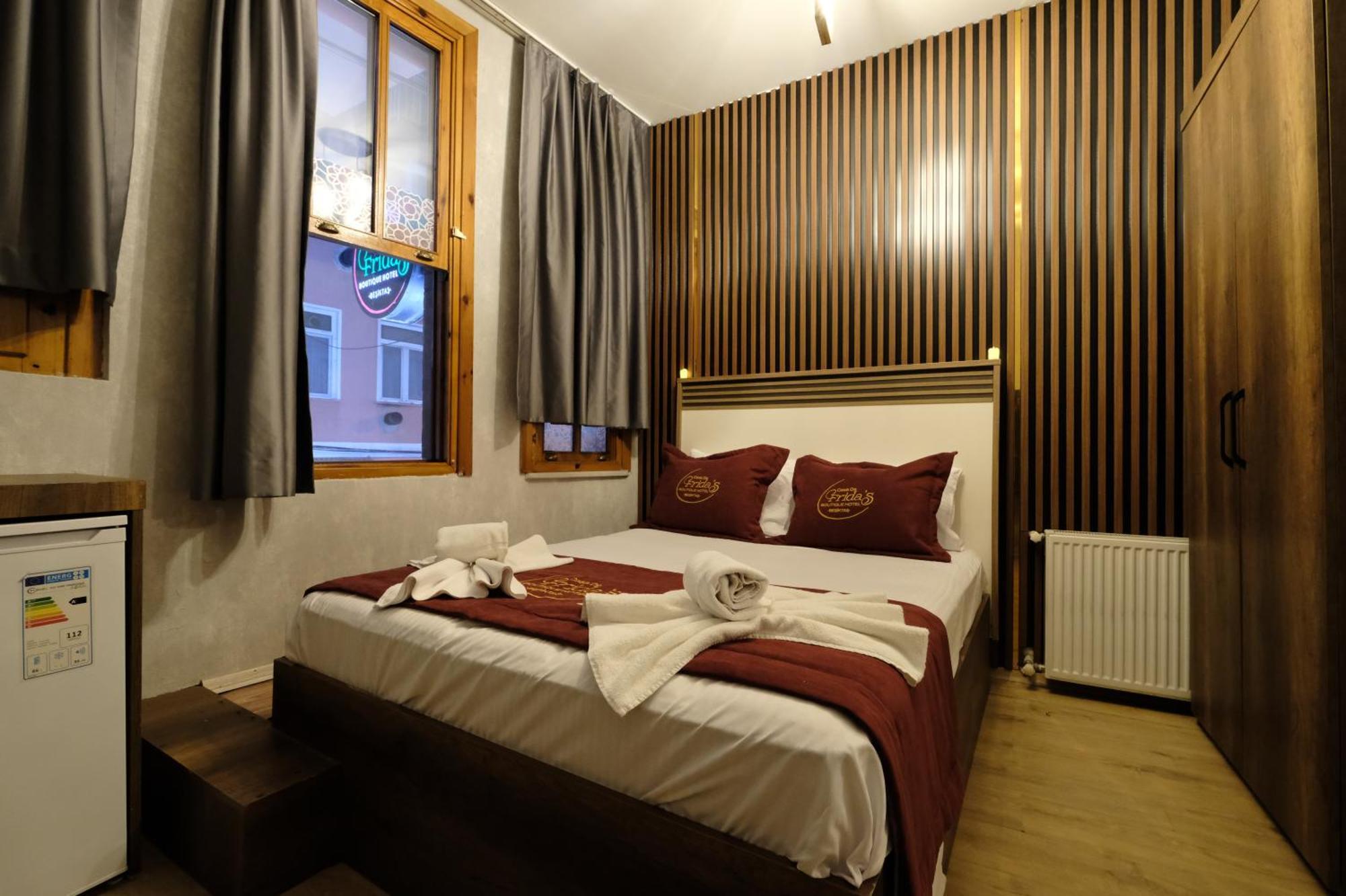 Casa De Frida'S Besiktas Hotel Istanbul Exterior photo