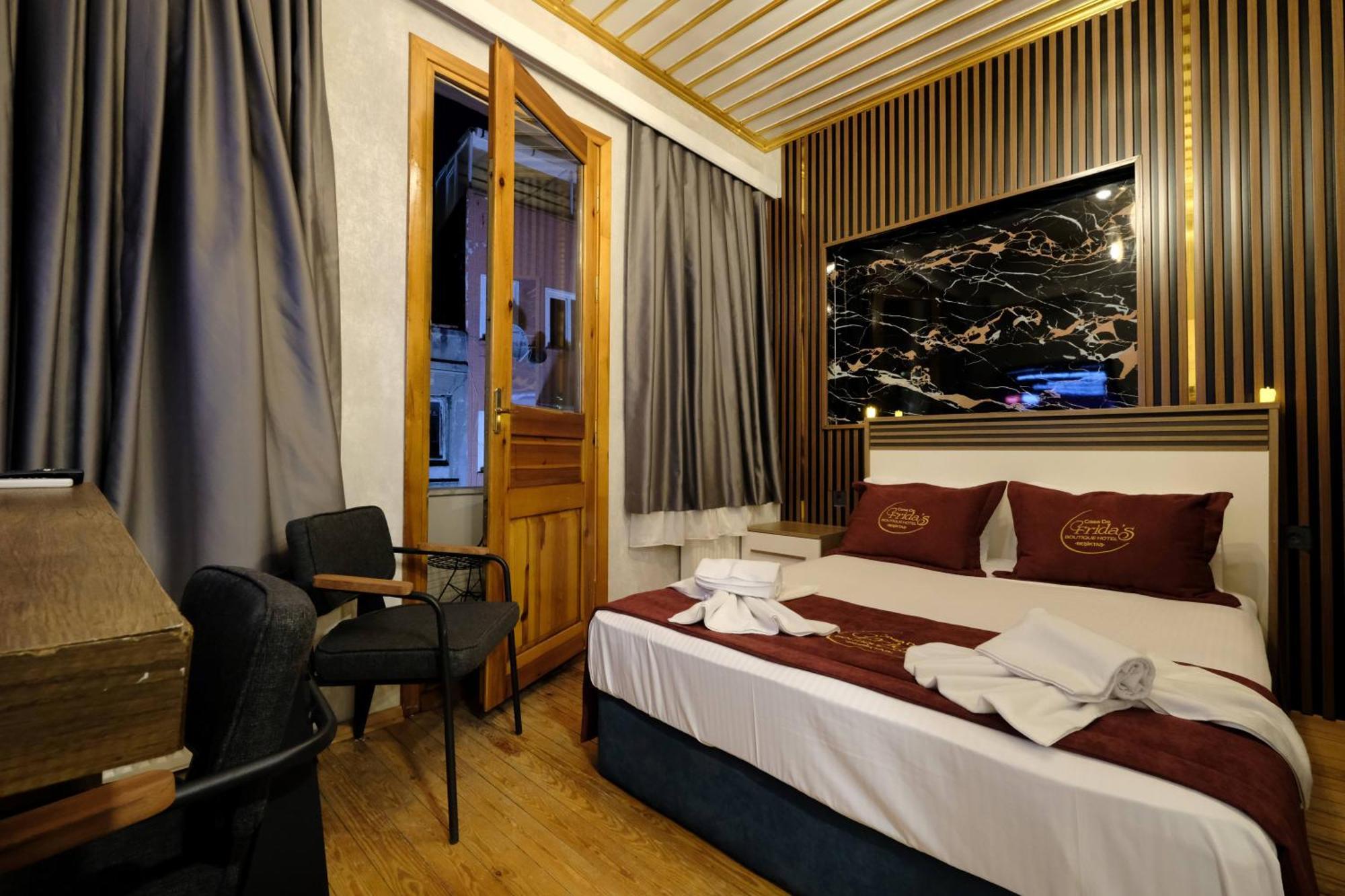 Casa De Frida'S Besiktas Hotel Istanbul Exterior photo