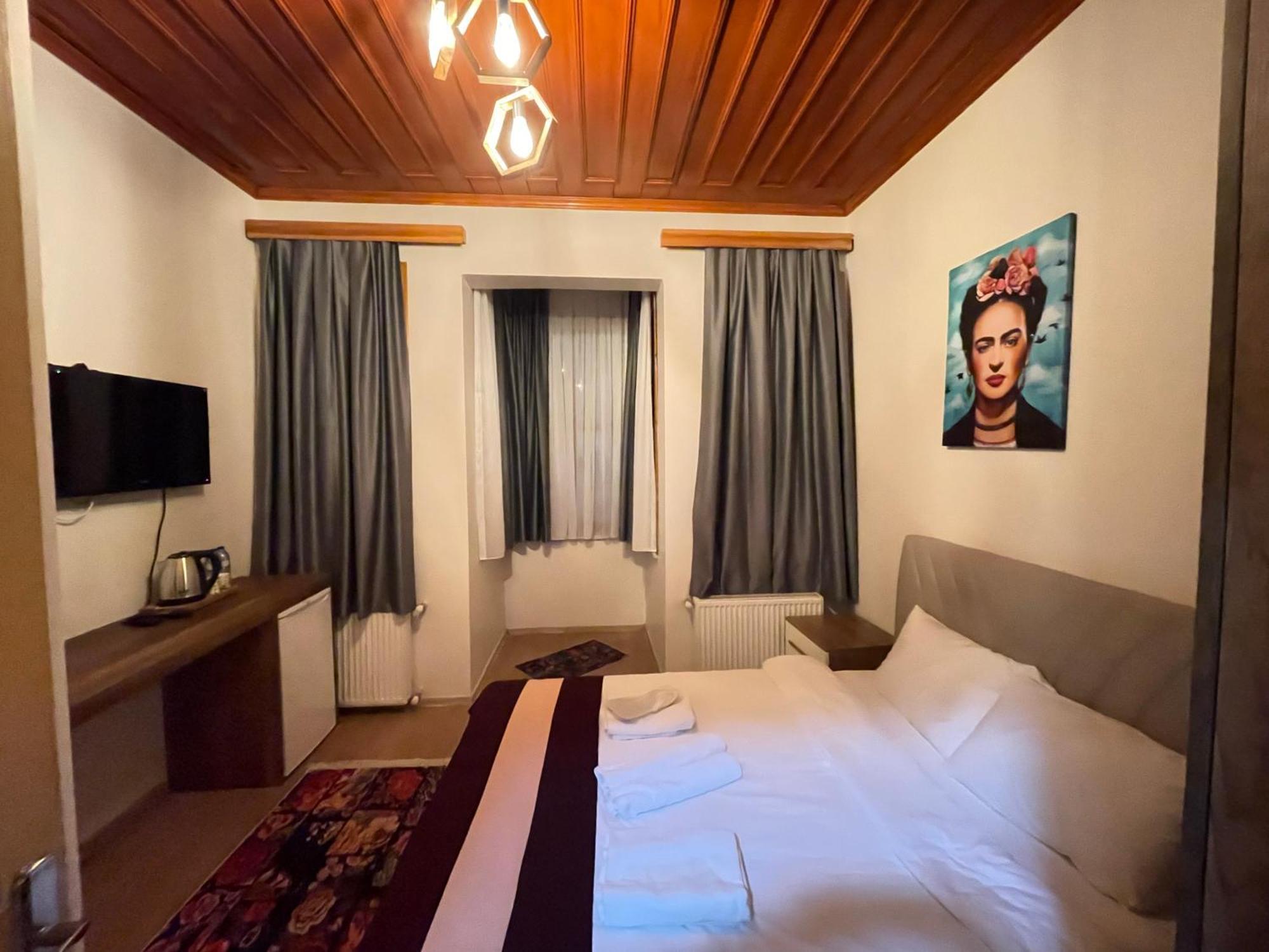 Casa De Frida'S Besiktas Hotel Istanbul Exterior photo